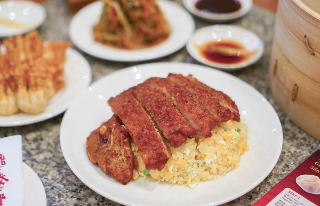 人気焼き飯