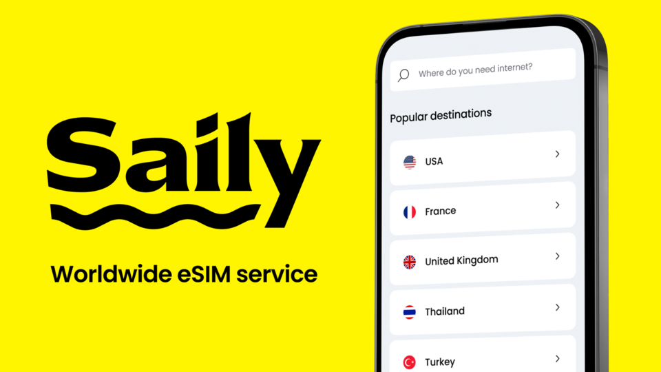 「プーケット旅行に最適!Saily eSIM徹底ガイド」