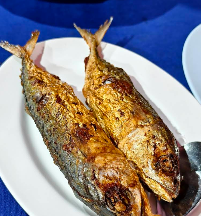 鯖のから揚げ