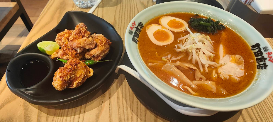 町田商店家系ラーメン