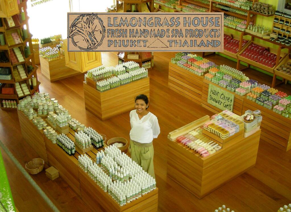 レモングラスプーケット本店