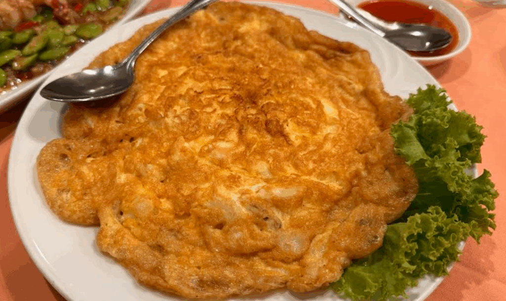 タイの卵焼き