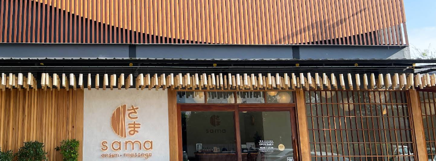 SAMA Onsen & Massage