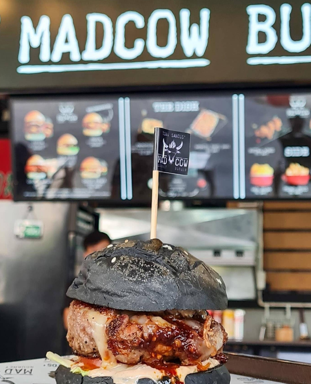 Madcow Burger Phuket Old Town