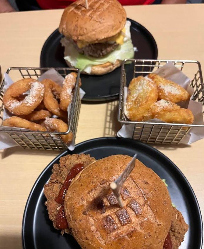 Madcow Burger Phuket Old Town