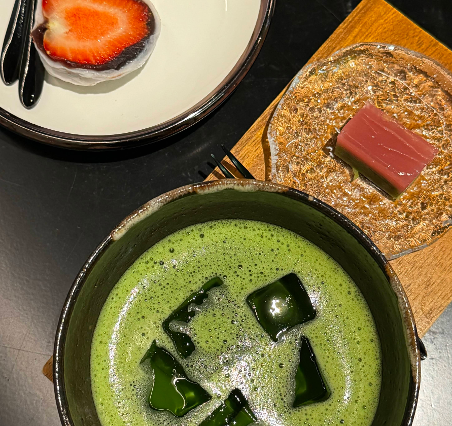プーケットタウンにある「Umai Teahouse Phuket」