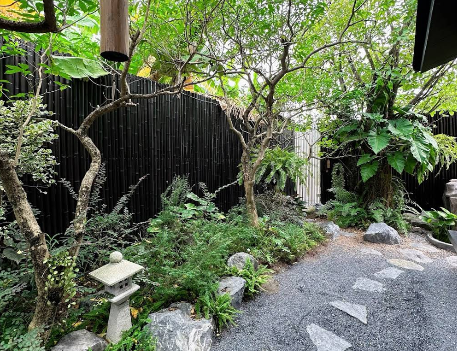 プーケットタウンにある「Umai Teahouse Phuket」