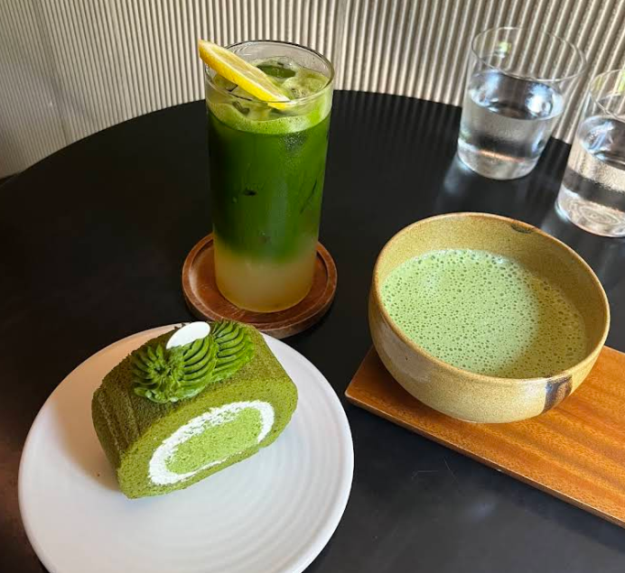 プーケットタウンにある「Umai Teahouse Phuket」