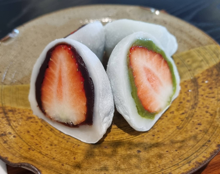 プーケットタウンにある「Umai Teahouse Phuket」