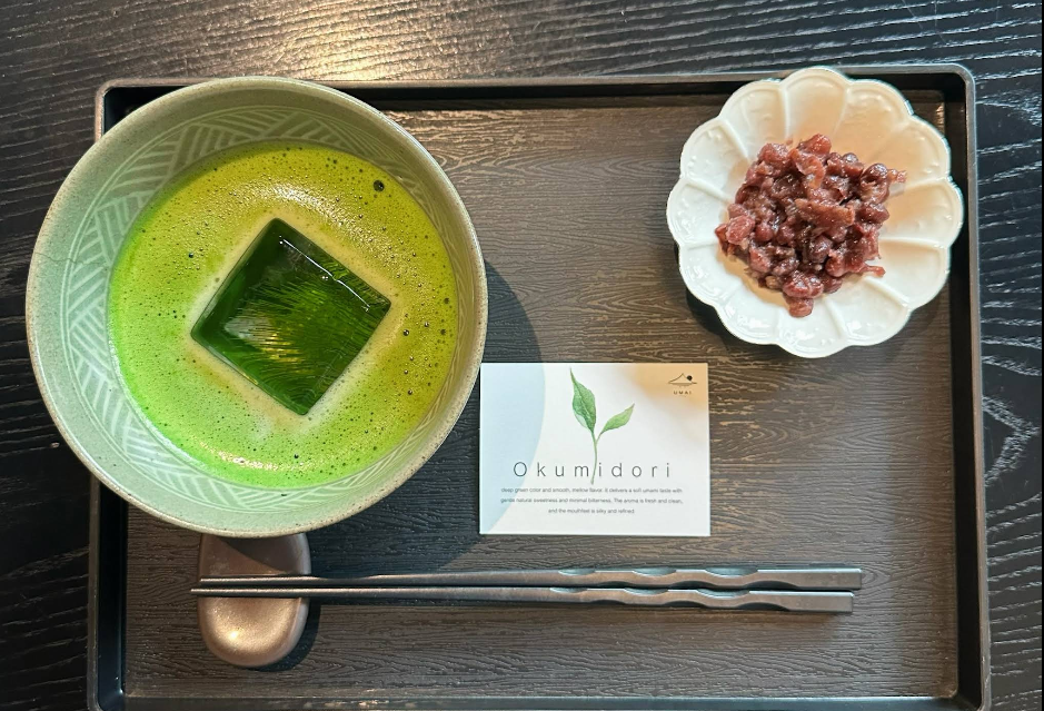 プーケットタウンにある「Umai Teahouse Phuket」