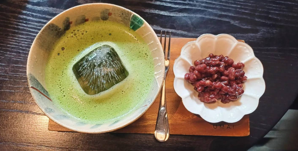 プーケットタウンにある「Umai Teahouse Phuket」