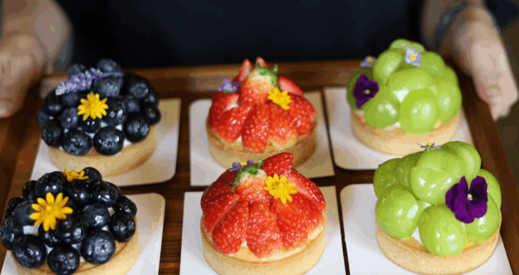 プーケットタウンにある「Umai Teahouse Phuket」