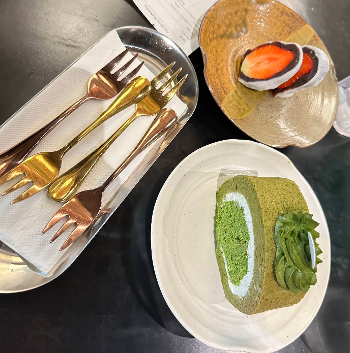 プーケットタウンにある「Umai Teahouse Phuket」