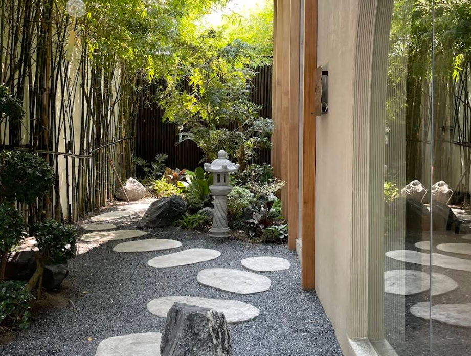 プーケットタウンにある「Umai Teahouse Phuket」