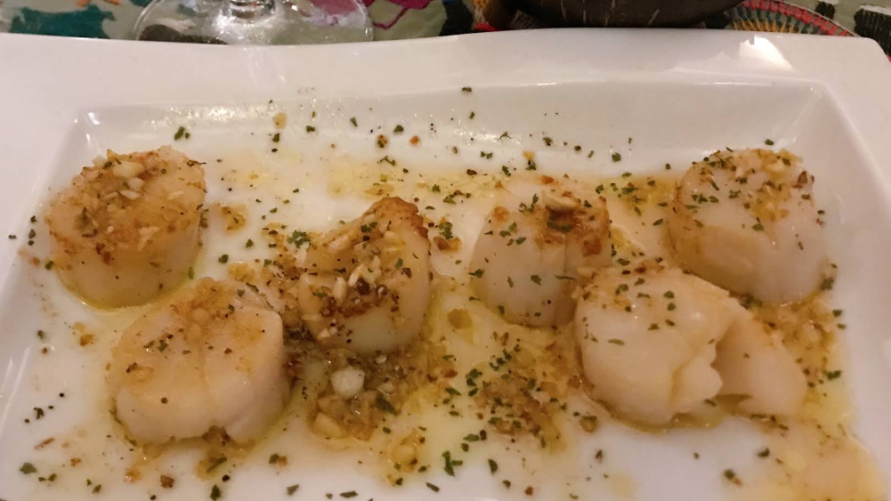 プーケット旧市街（Old Town）にある Dibuk Restaurant（ดีบุก レストラン）