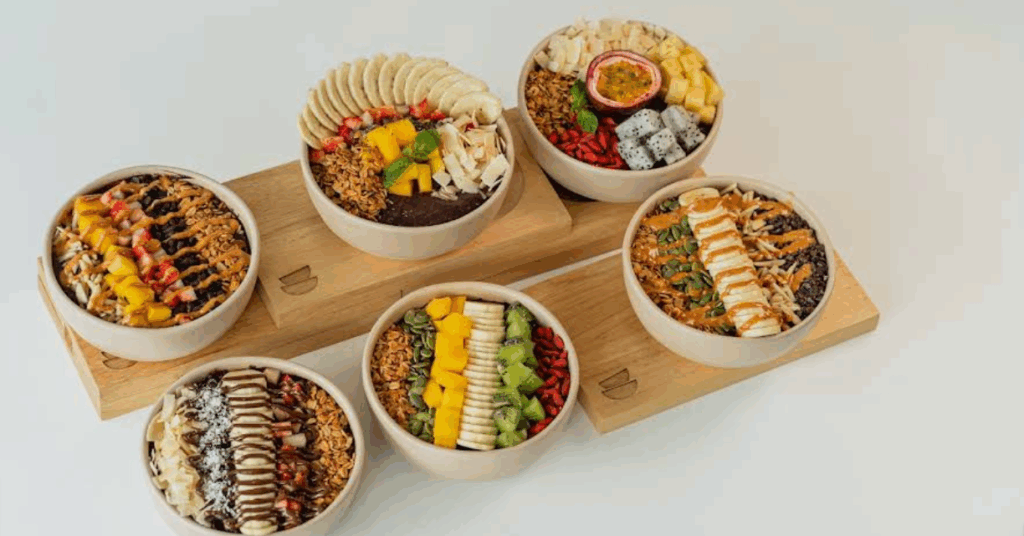 【プーケットタウン】Hosay Bowl（ホセイボウル）｜アサイーボウル＆ポケが人気のヘルシーカフェ