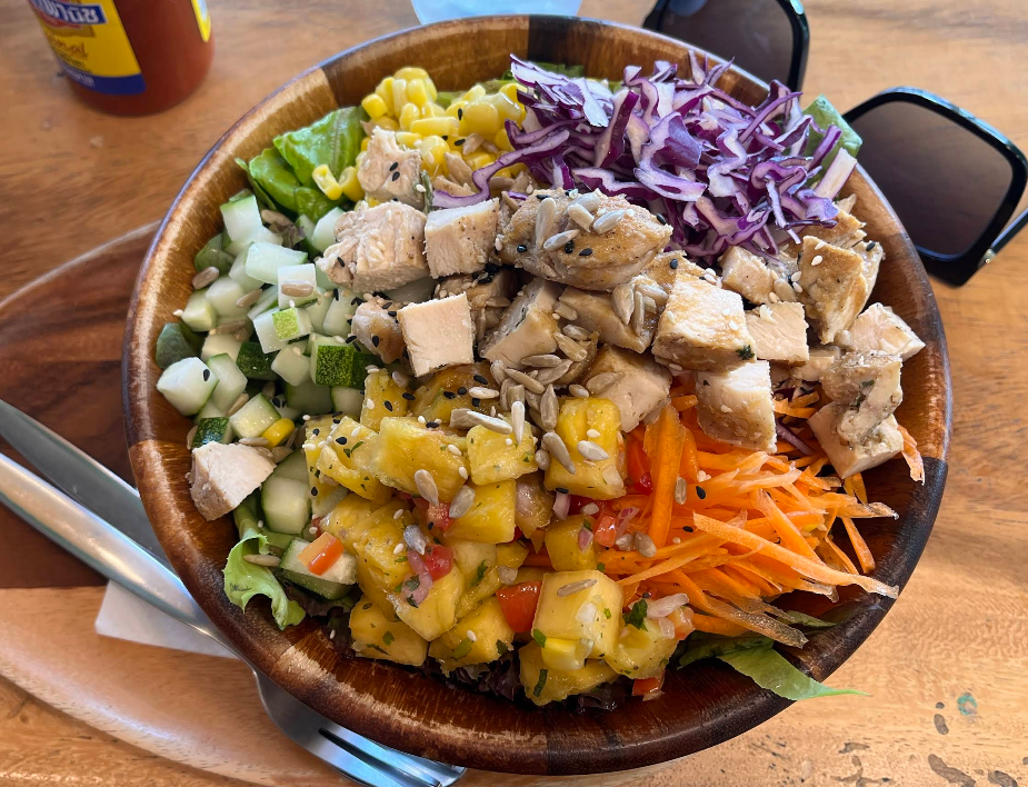 【プーケットタウン】Hosay Bowl（ホセイボウル）｜アサイーボウル＆ポケが人気のヘルシーカフェ