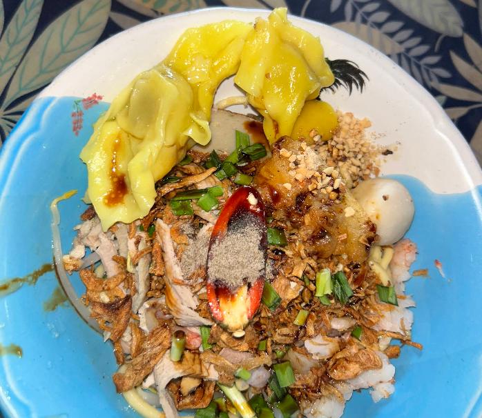 プーケット旧市街の名物ヌードル「Ko Yoon Phuket Noodle」