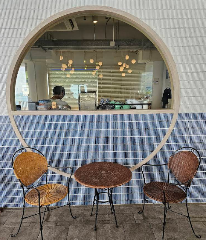 ムーンストーンカフェ(Moonstone Cafe)