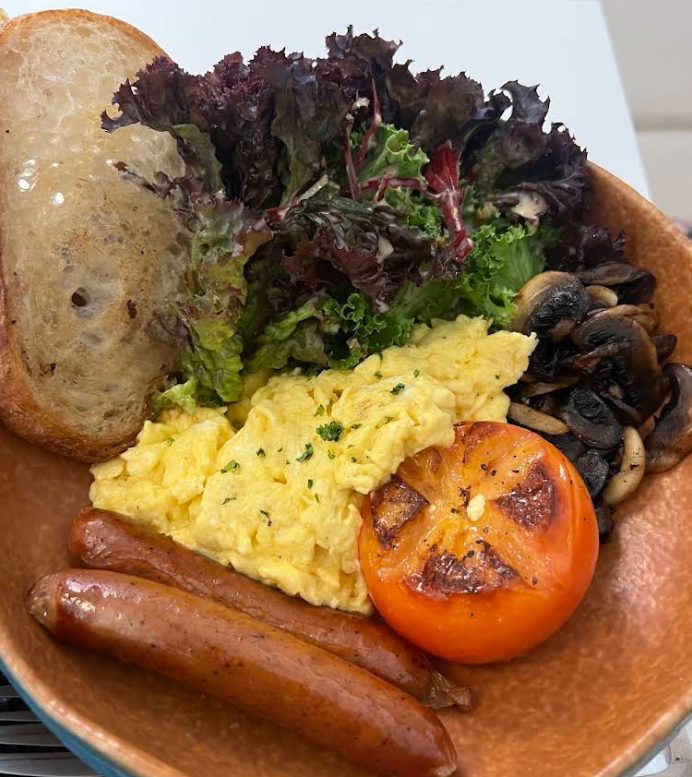ムーンストーンカフェ(Moonstone Cafe)