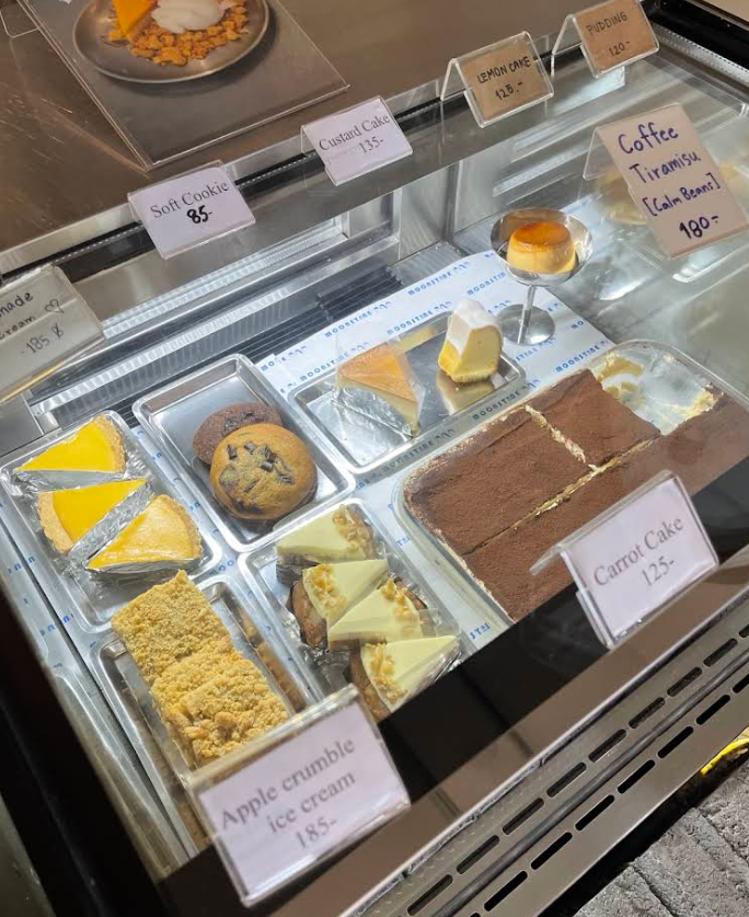 ムーンストーンカフェ(Moonstone Cafe)