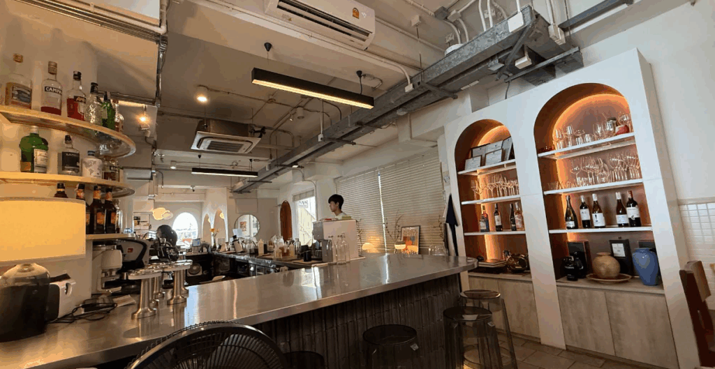 ムーンストーンカフェ(Moonstone Cafe)