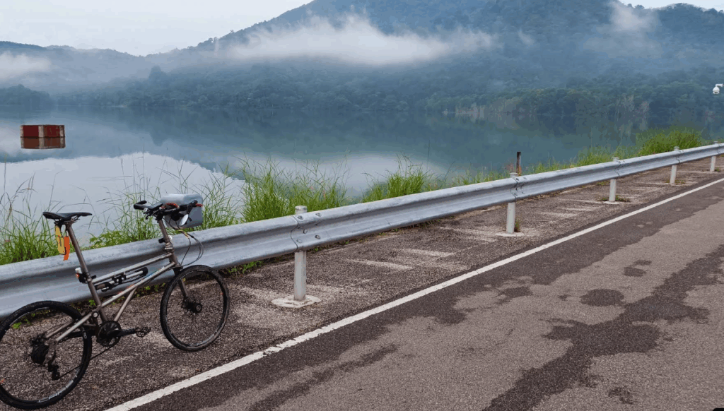 Bang Wad Reservoir（อ่างเก็บน้ำบางวาด／バンワード貯水池）
