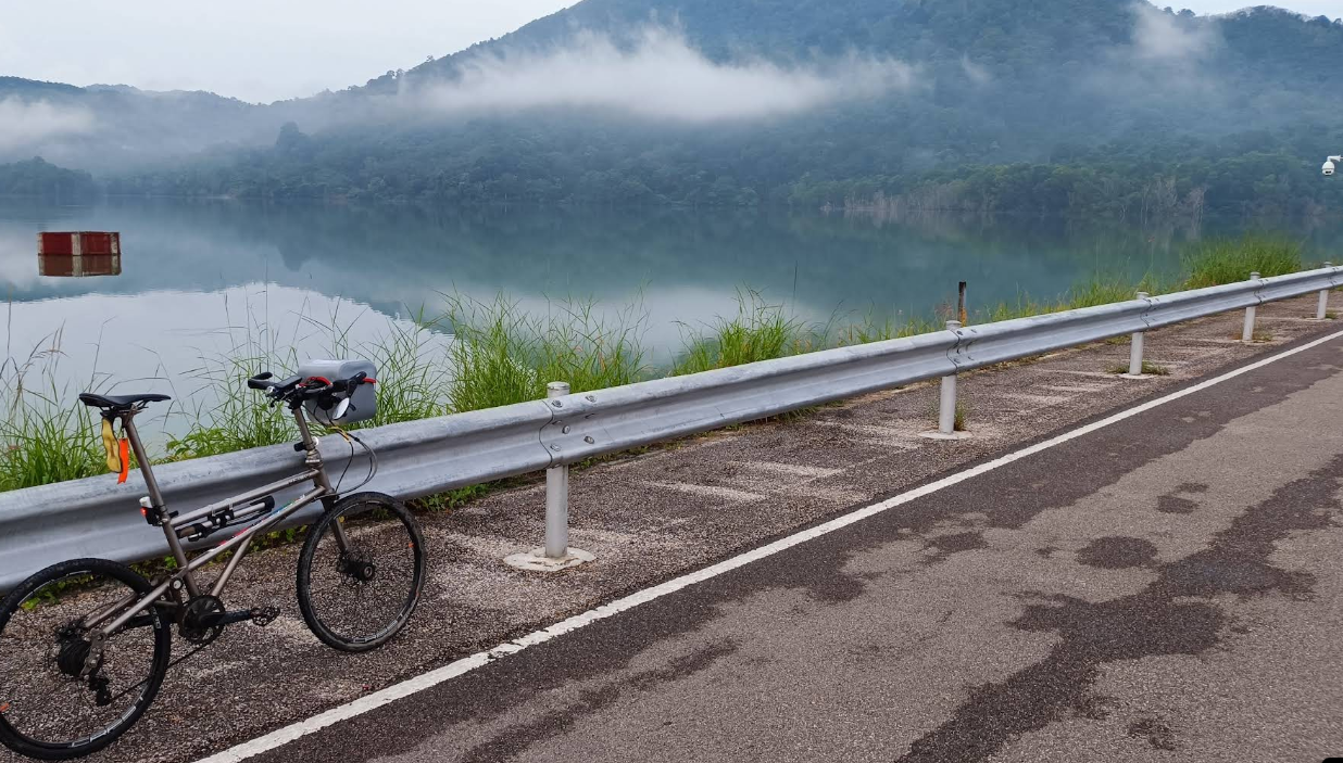 Bang Wad Reservoir（อ่างเก็บน้ำบางวาด／バンワード貯水池）