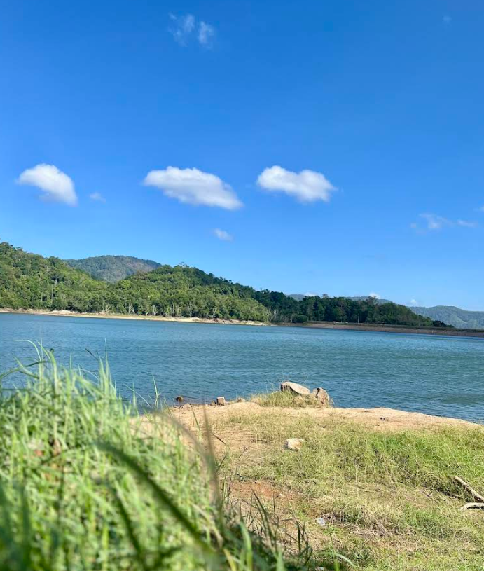 Bang Wad Reservoir（อ่างเก็บน้ำบางวาด／バンワード貯水池）