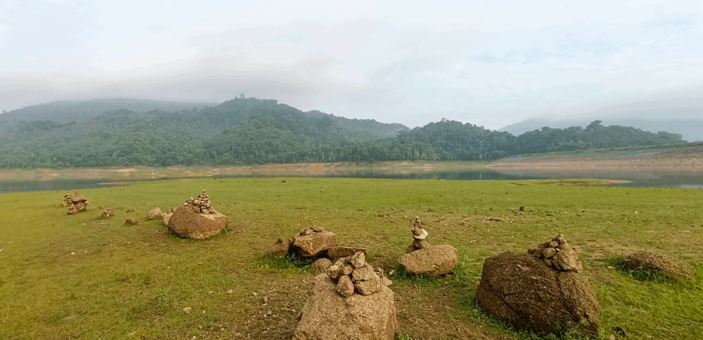 Bang Wad Reservoir（อ่างเก็บน้ำบางวาด／バンワード貯水池）
