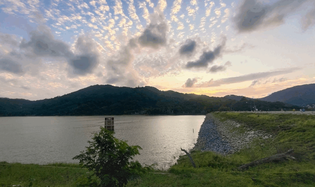 Bang Wad Reservoir（อ่างเก็บน้ำบางวาด／バンワード貯水池）