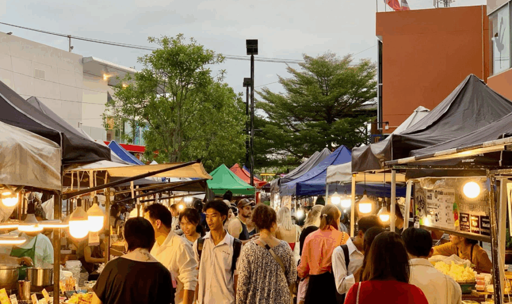 Phuket Indy Market（インディーマーケット）