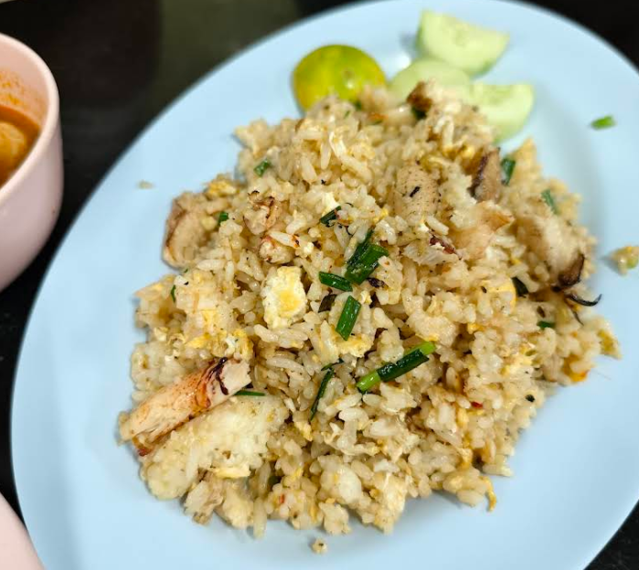 プーケットタウンの人気レストラン「Chuan Chim（ชวนชิม）」