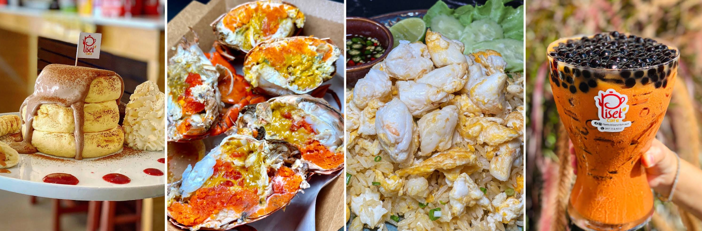 プーケットタウンの海鮮＆創作タイ料理｜Piset Restaurant Phuket 完全ガイド