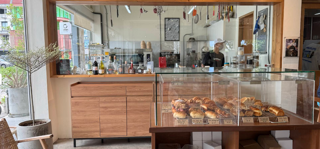 Slumberland Brunch n Beans｜プーケットで居心地抜群のブランチ＆カフェ