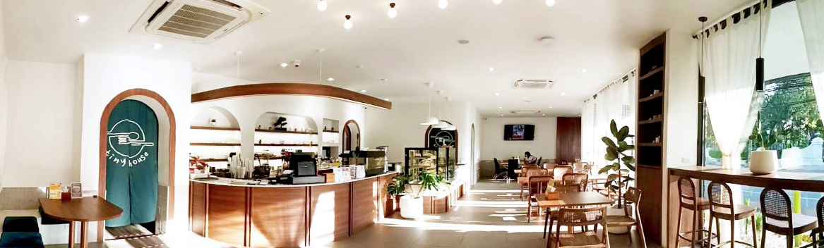 プーケットオールドタウン・Tiny Coffee（Tiny House Phuket）