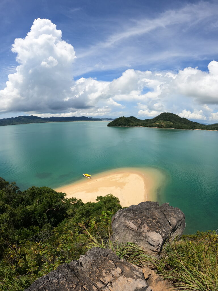 ノック島ビューポイント