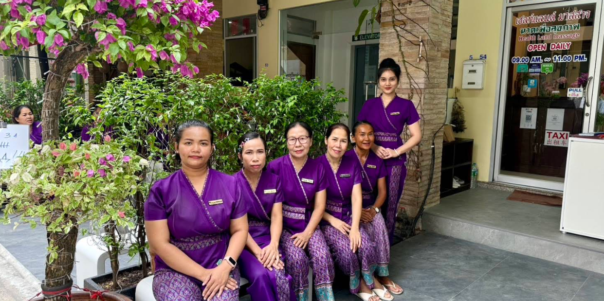 Healthland Phuket Patong｜プーケット・パトンで人気の格安マッサージ