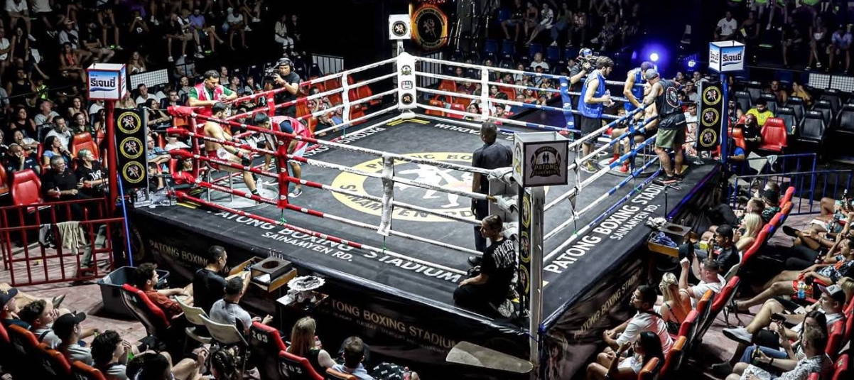Patong Boxing Stadium Sainamyen（パトン・ボクシング・スタジアム・サイナムイェン）