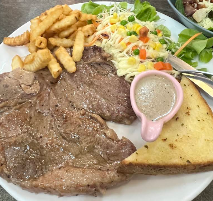 T-Boneステーキ