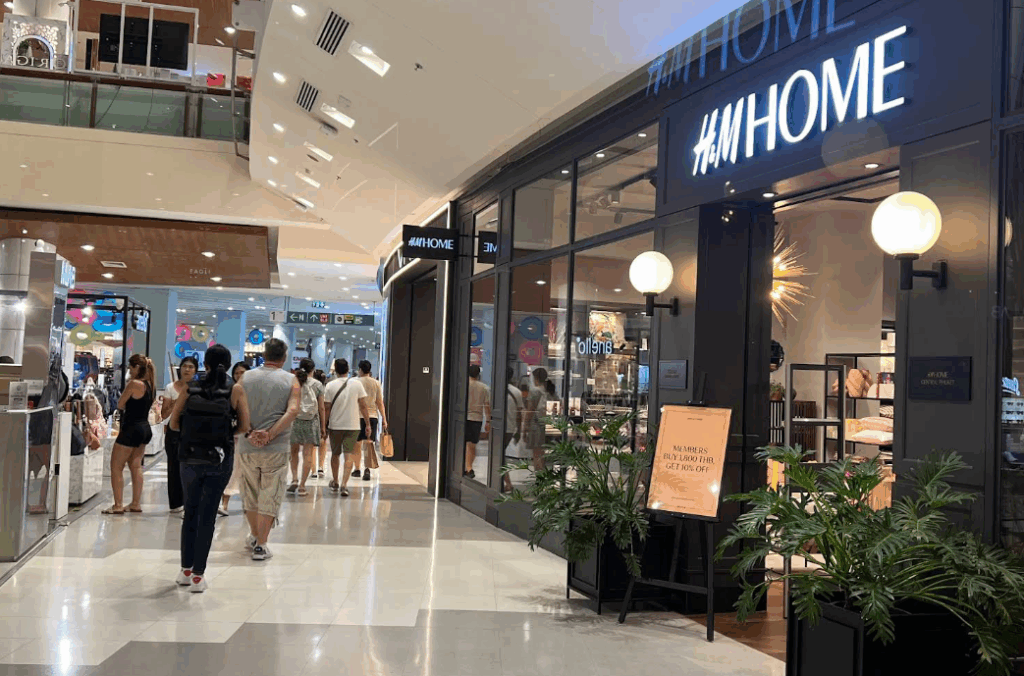 カジュアルブランド