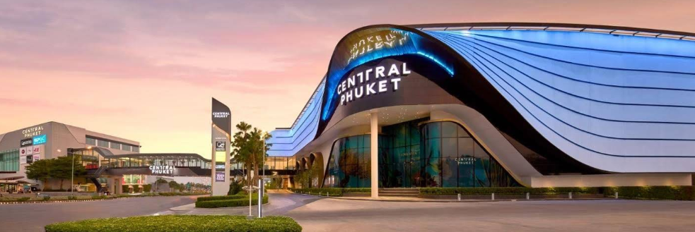 Central Phuket Floresta（フロレスタ）ウィング