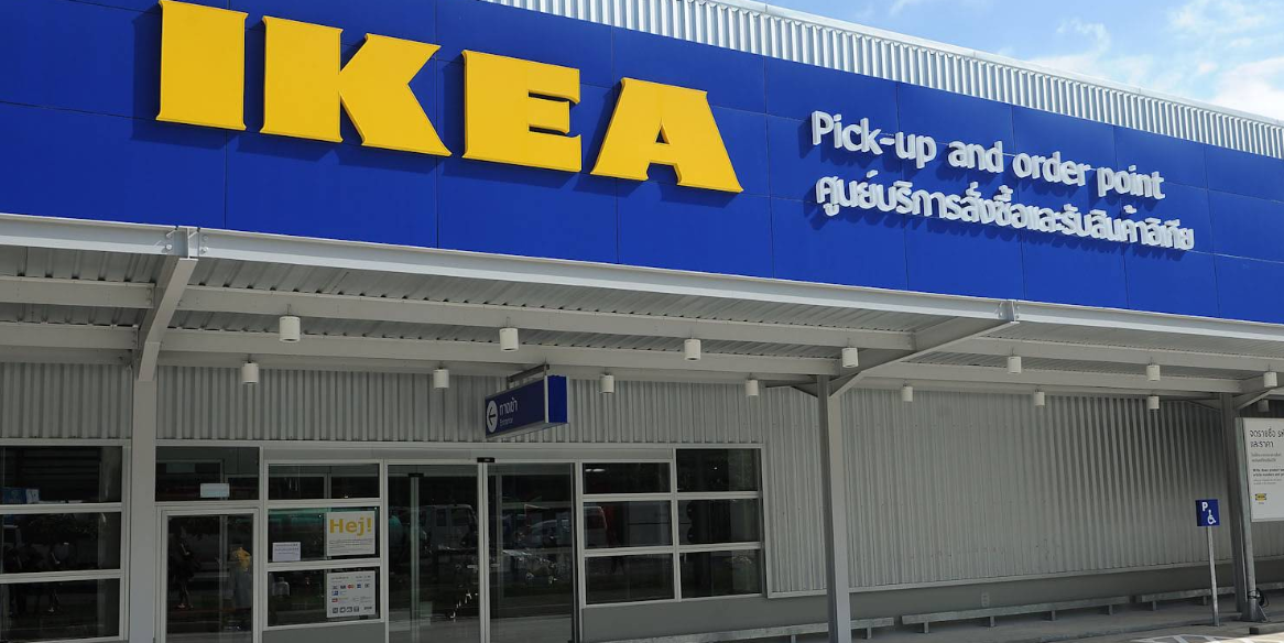 IKEAプーケットのスウェーディッシュカフェ