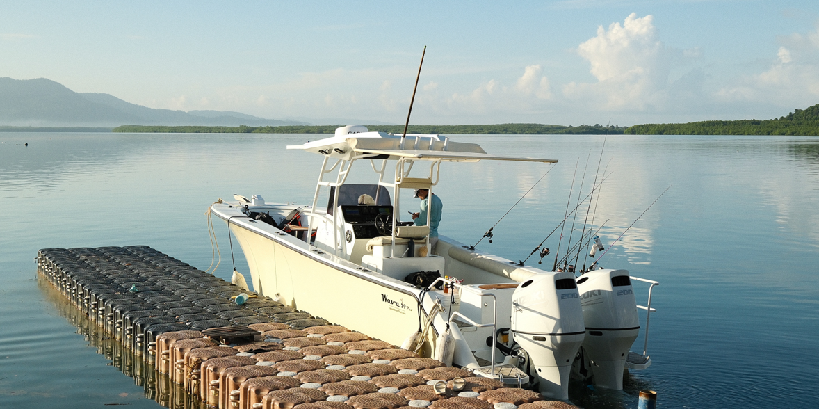 カオラック発 魚釣りチャーターツアー｜シミラン諸島方面・Khao Na Yak・タップラムレイク