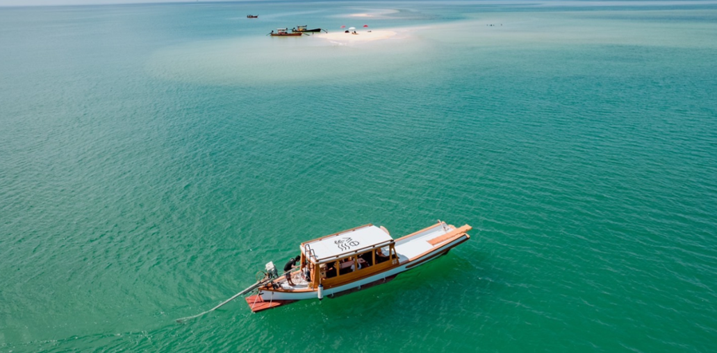 パー島(Koh Pah)半日プライベートツアー|秘境の白砂ビーチ&シュノーケリング【カオラック発】