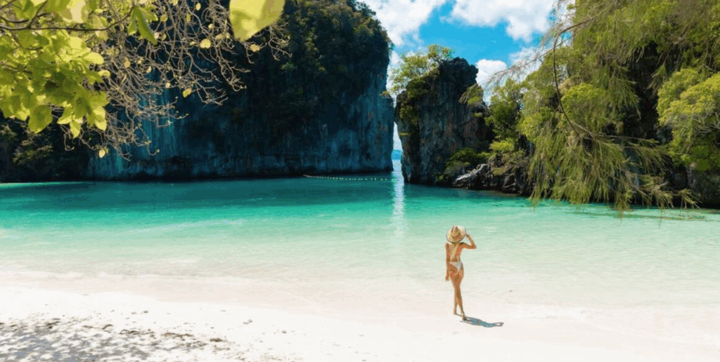 クラビ・ホン島