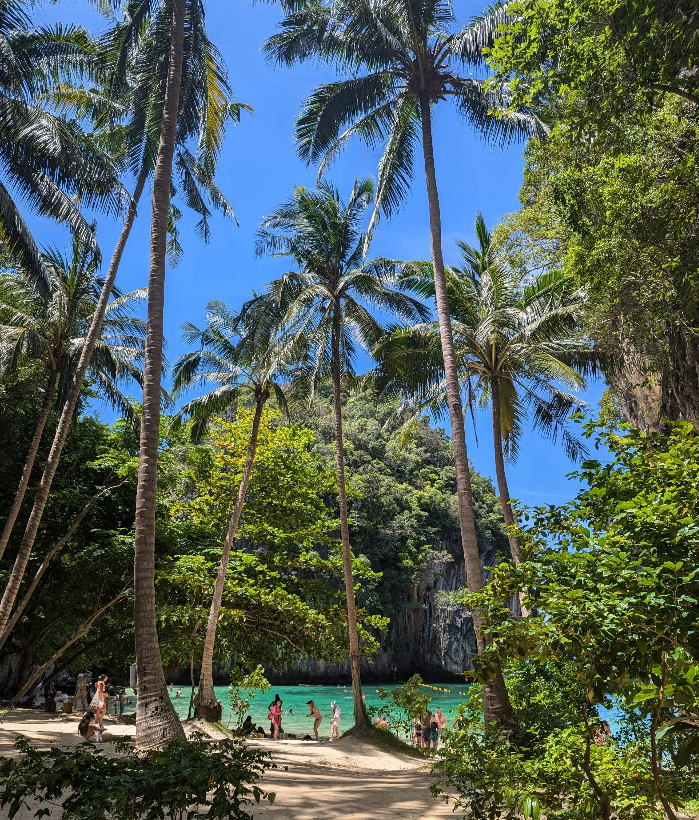 Laolading Island（ラオラディン島）の雰囲気