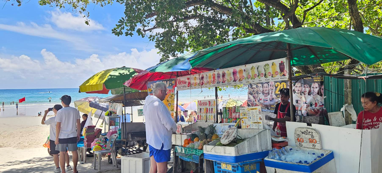 プーケット・カタビーチ シュノーケリングエリア完全ガイド