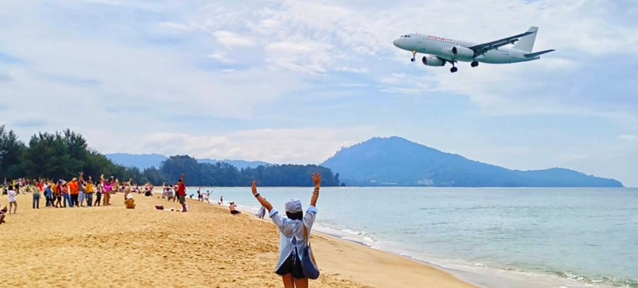 プーケット北西部・マイカオビーチ完全ガイド