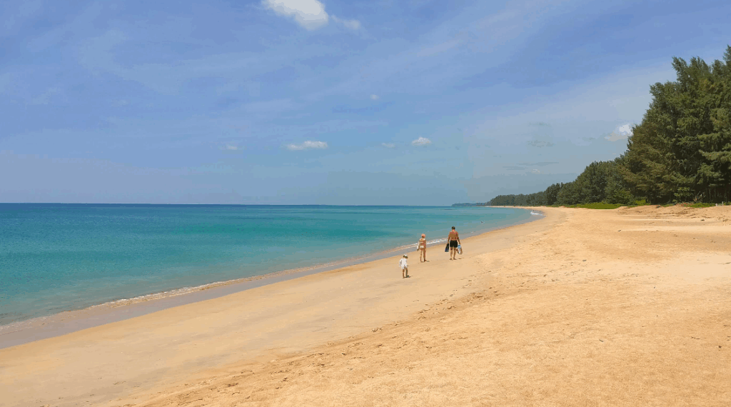 シリナート国立公園（Sirinat National Park）